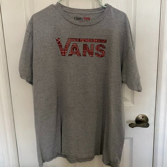 Vans T-Shirt - Picture 1 of 1